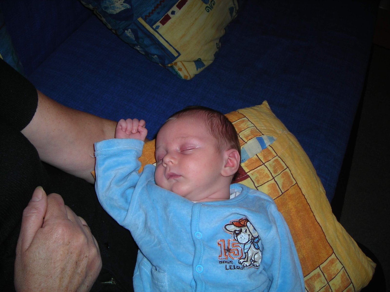 2011 – Give me a break