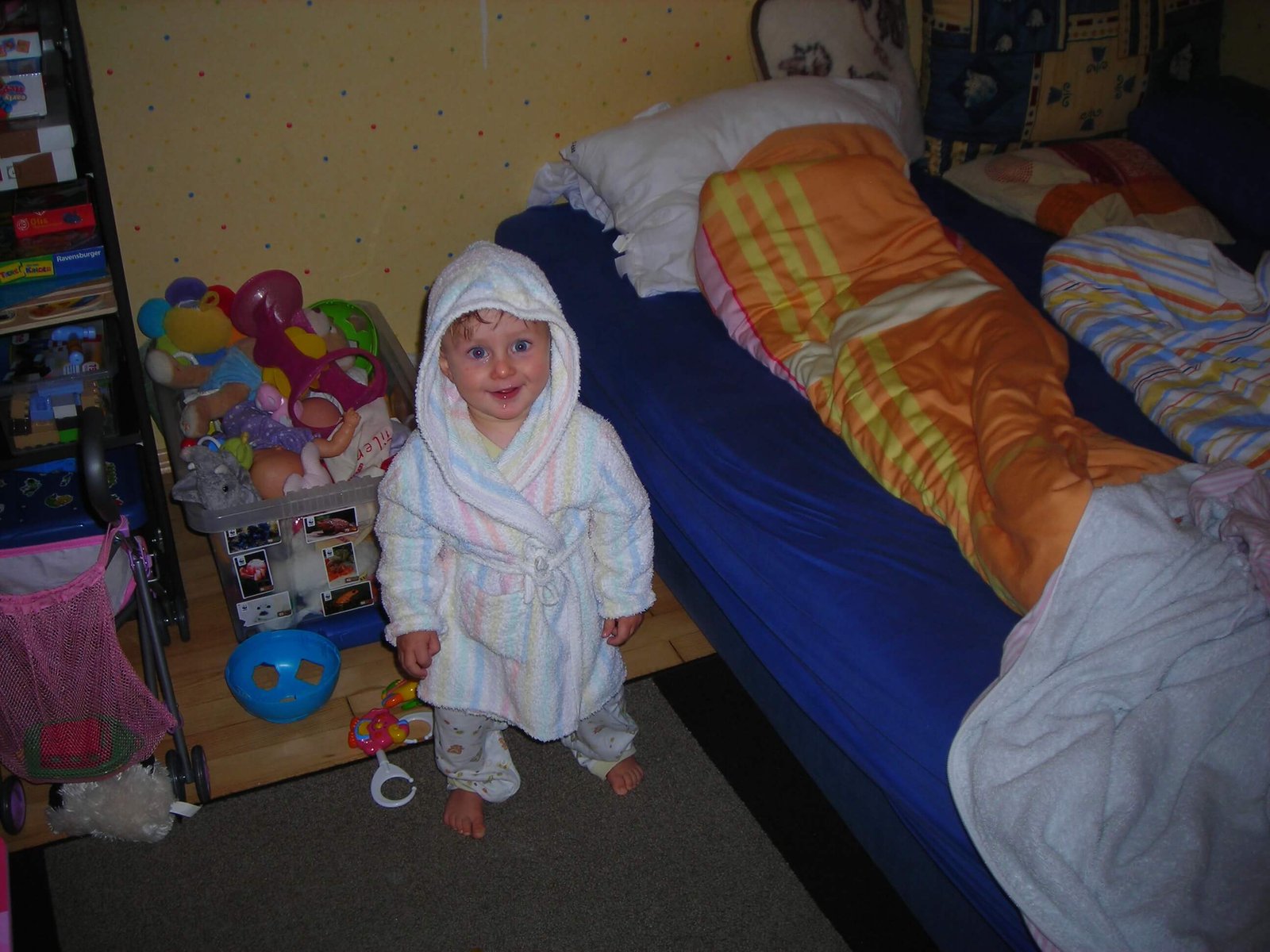 2012 – Proud and happy