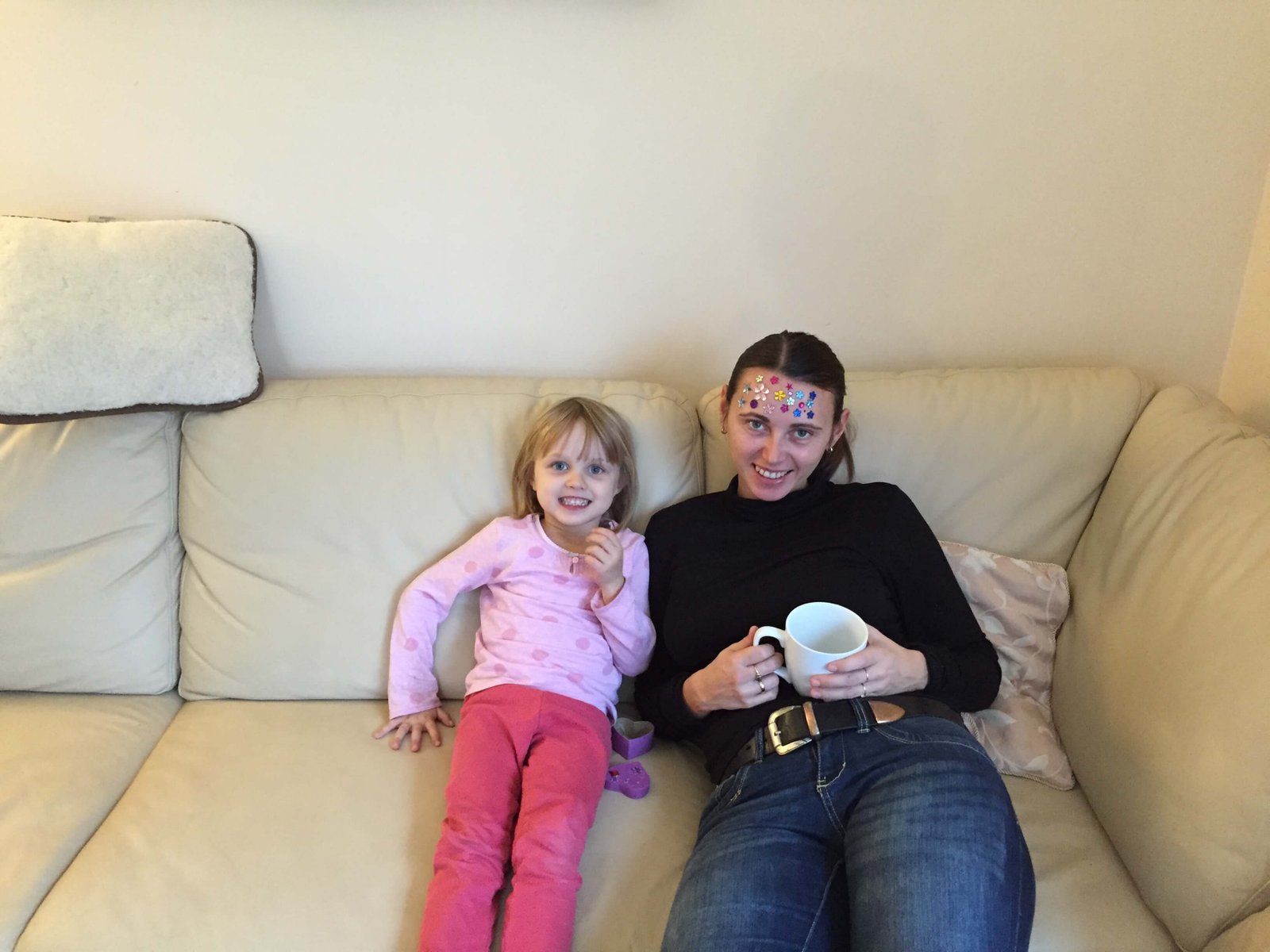 2014 – Mamas schmuecken