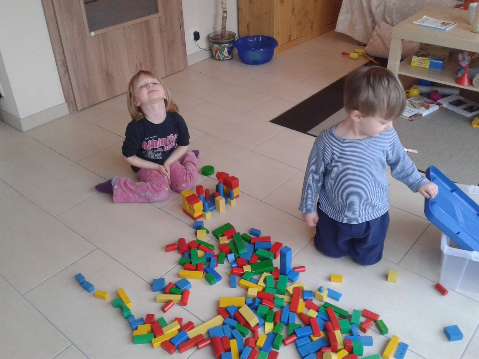 2014 – Living playground