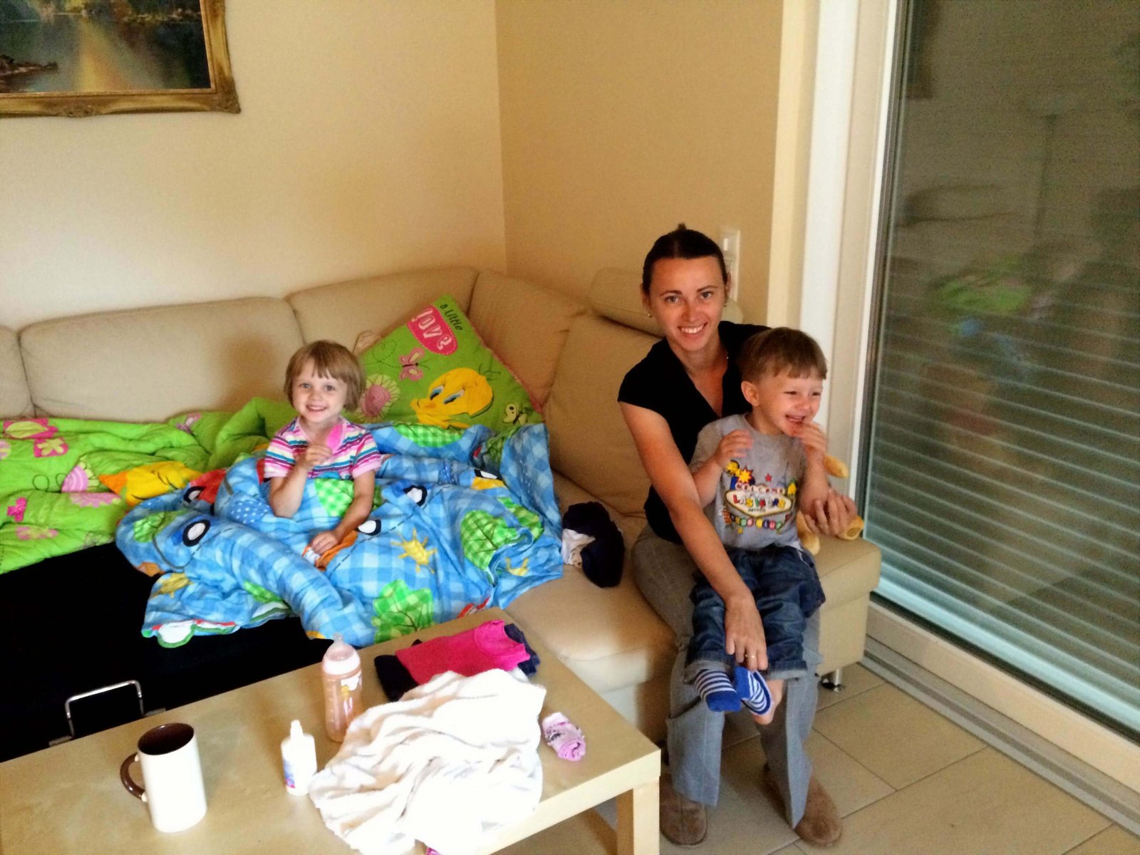 2014 – Best mornings