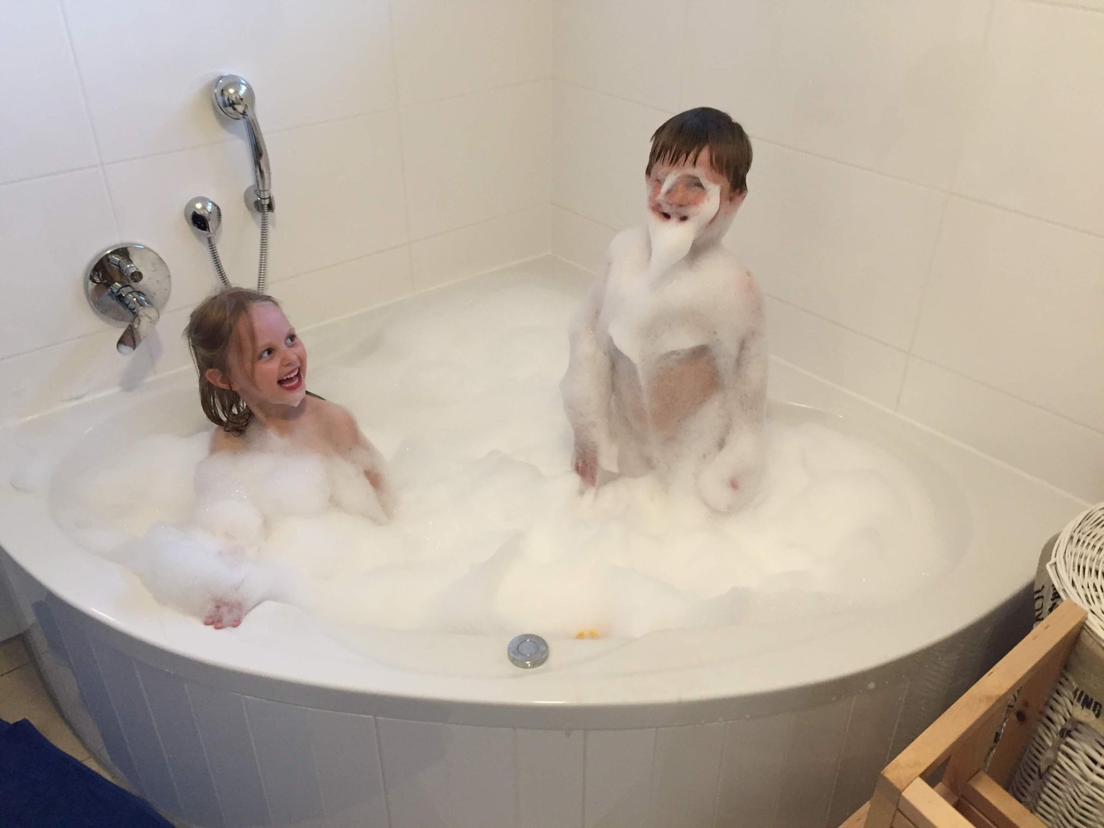 2015 – ...and snowmen