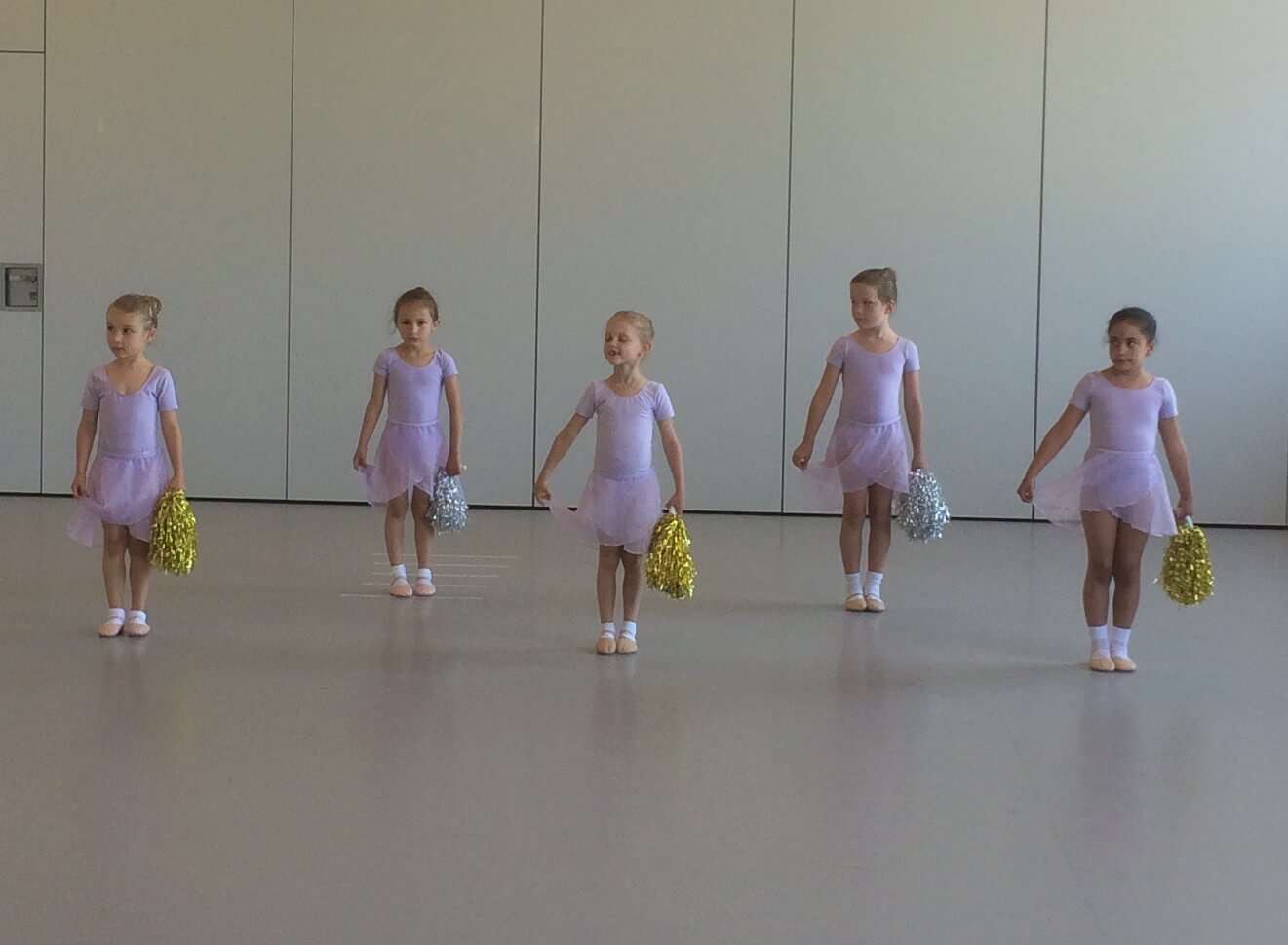 2016 – Disziplin und Muse