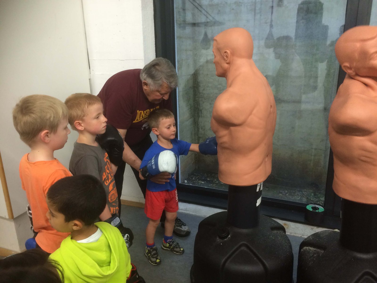 2016 – Staerker werden