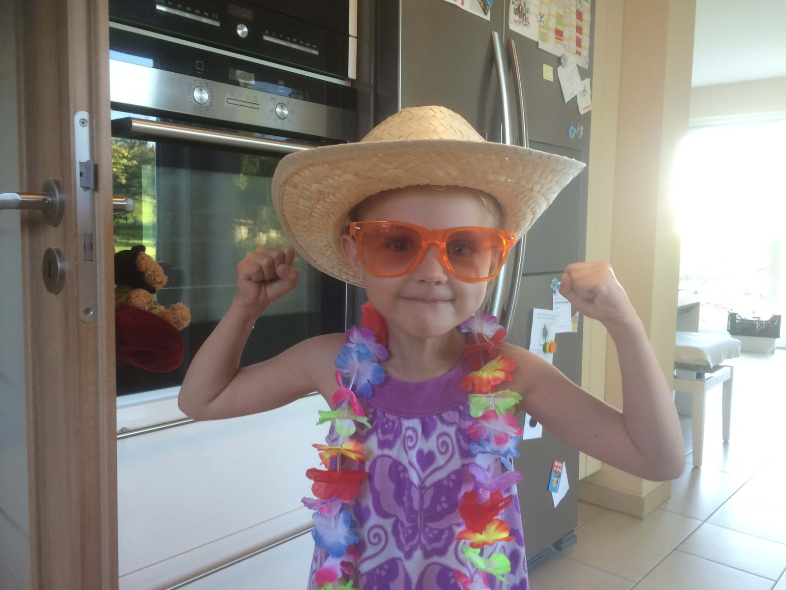 2016 – Ich auch stark