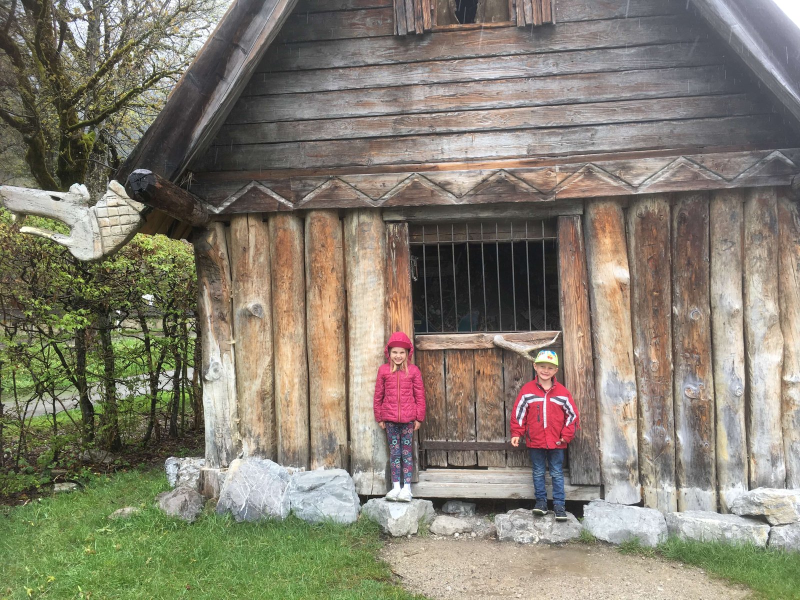 2017 – WICKIE Visit