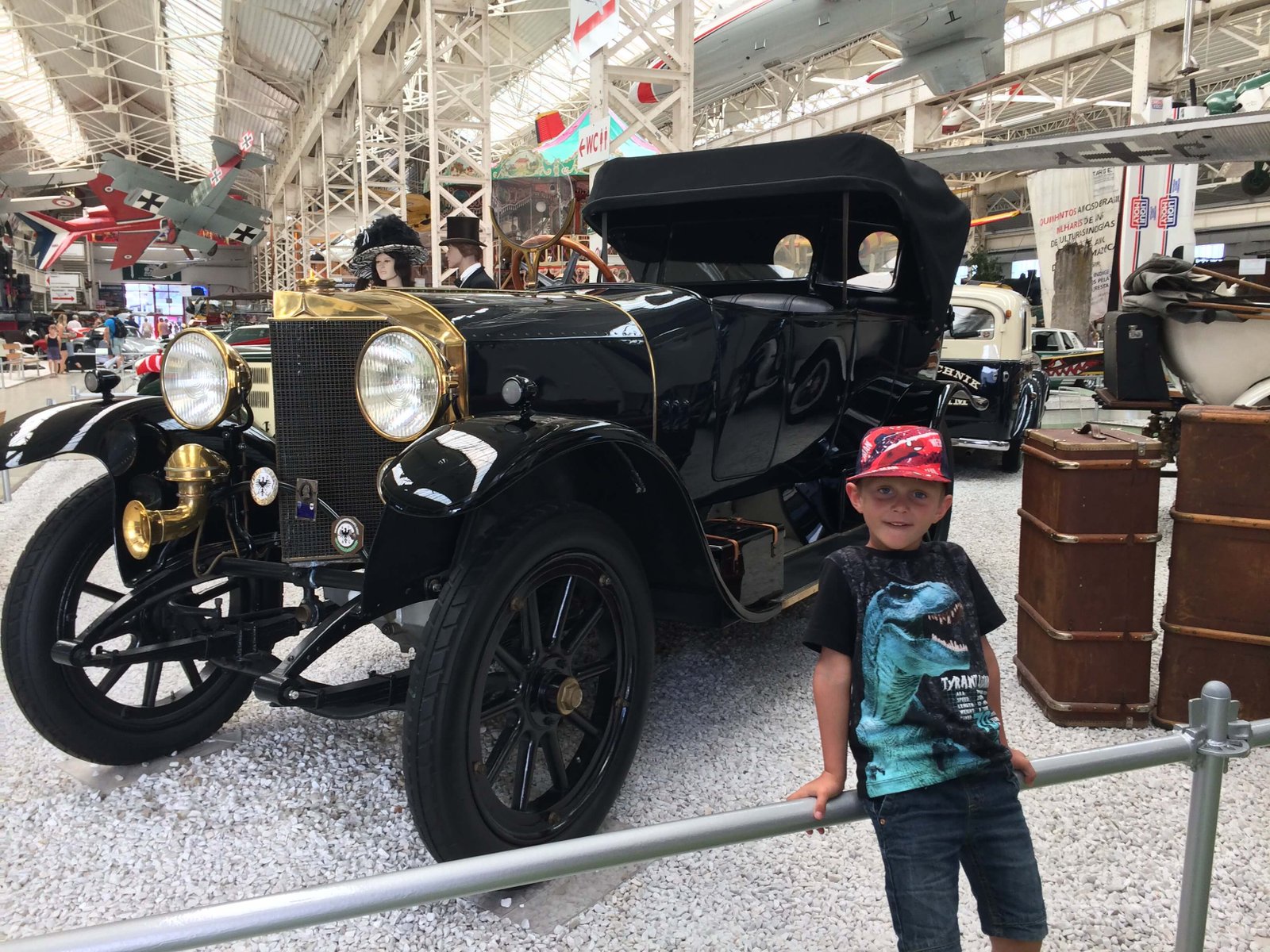 2017 – Grosse Ausstellung