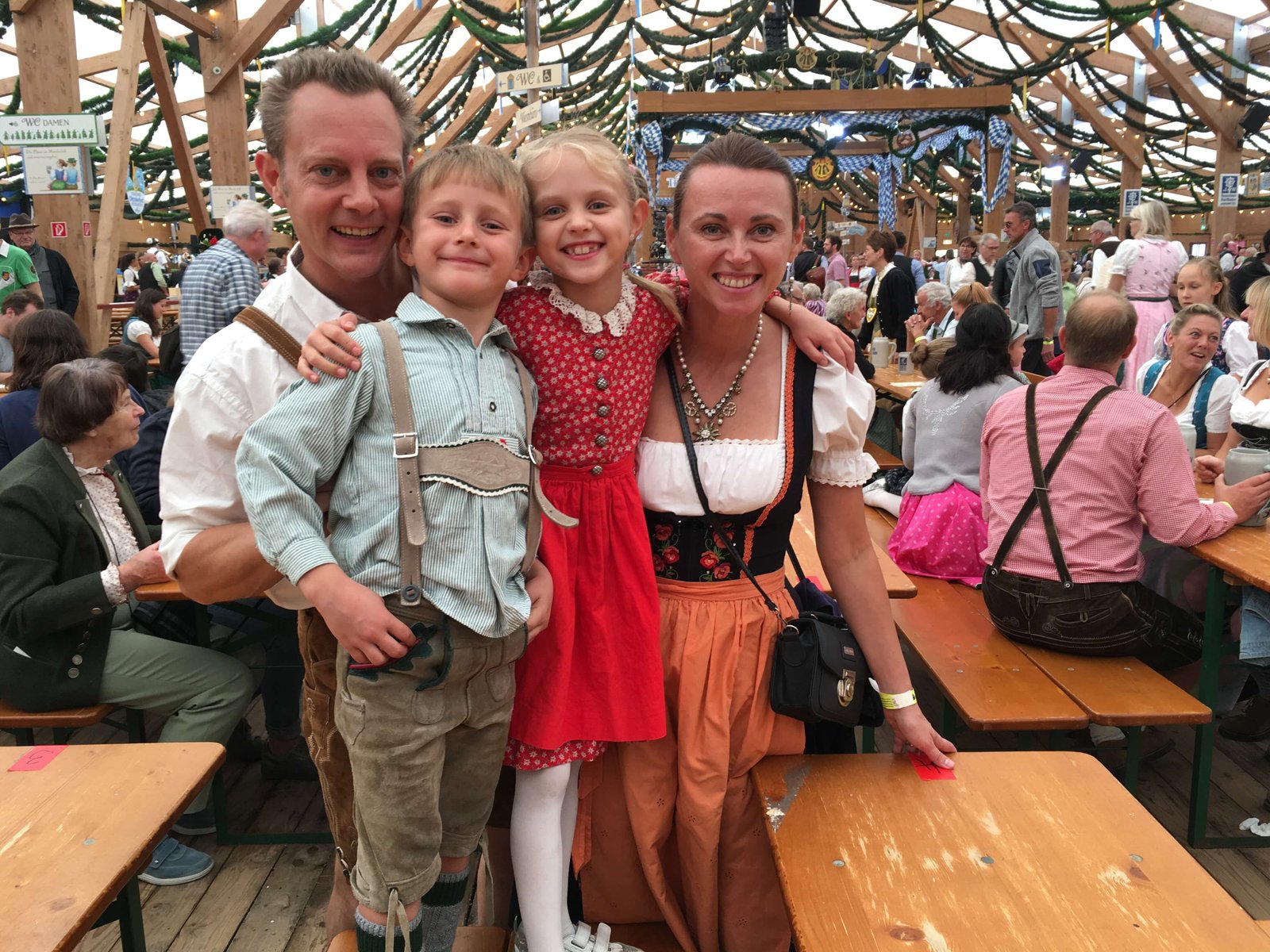 2017 – Familienfeier