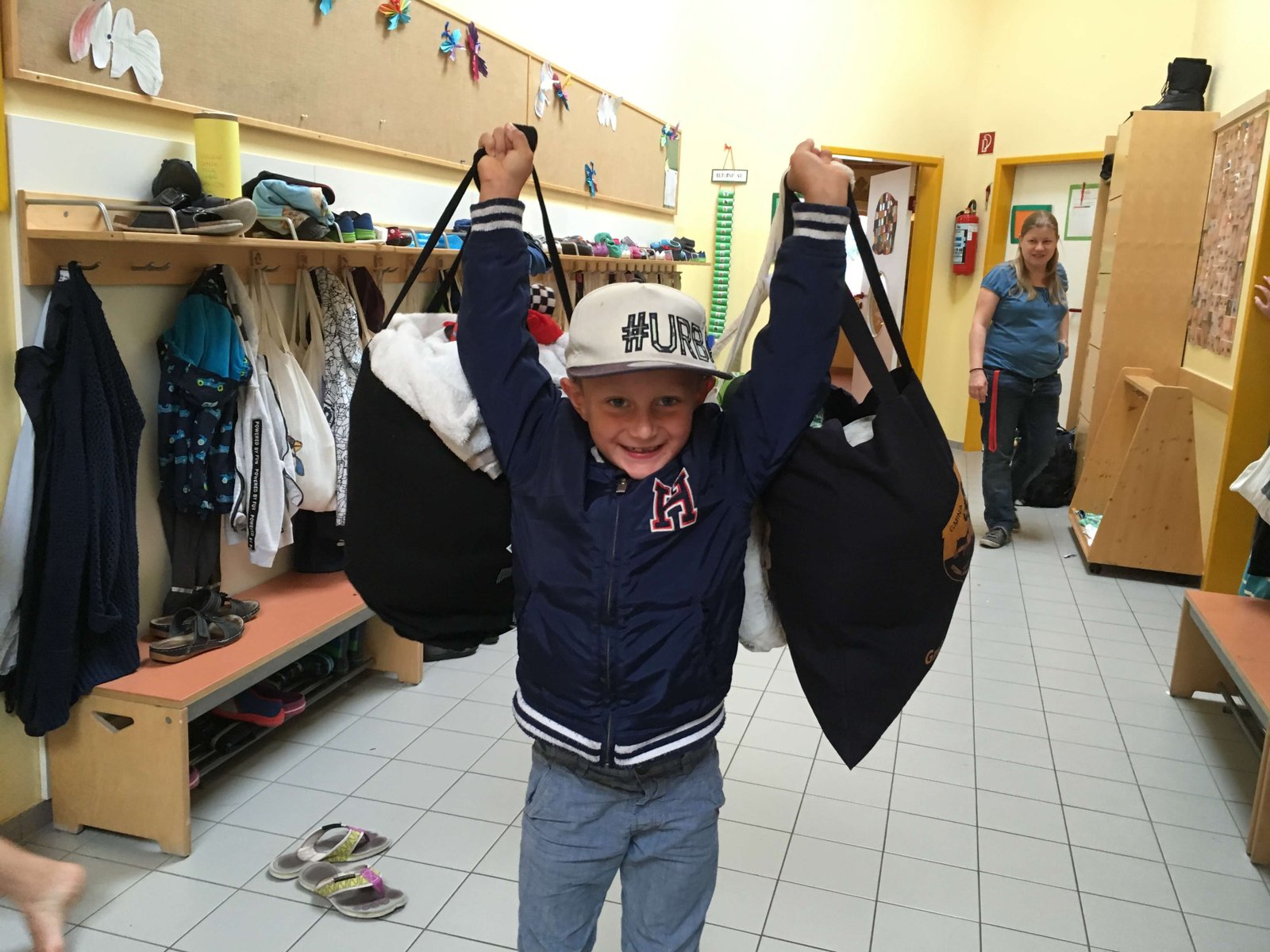 2018 – Yeah ich werd auch groesser