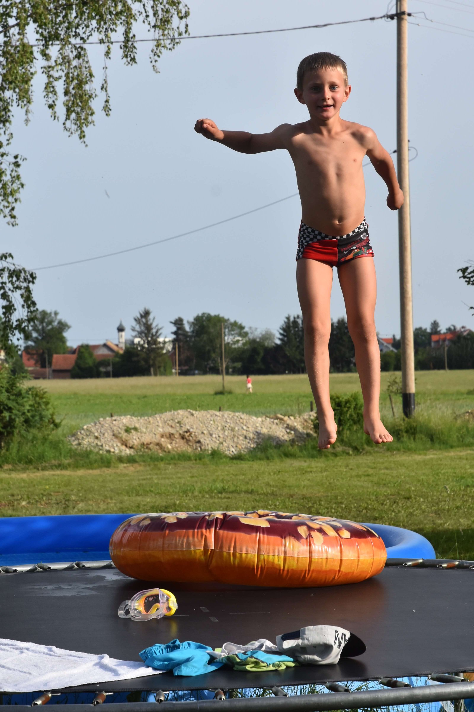 2018 – Feeling SOOO alive