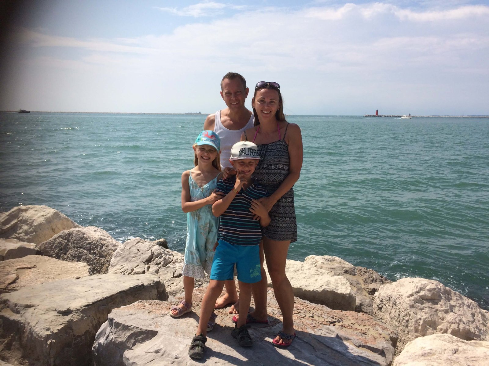 2018 – Uns zieht's ans Meer